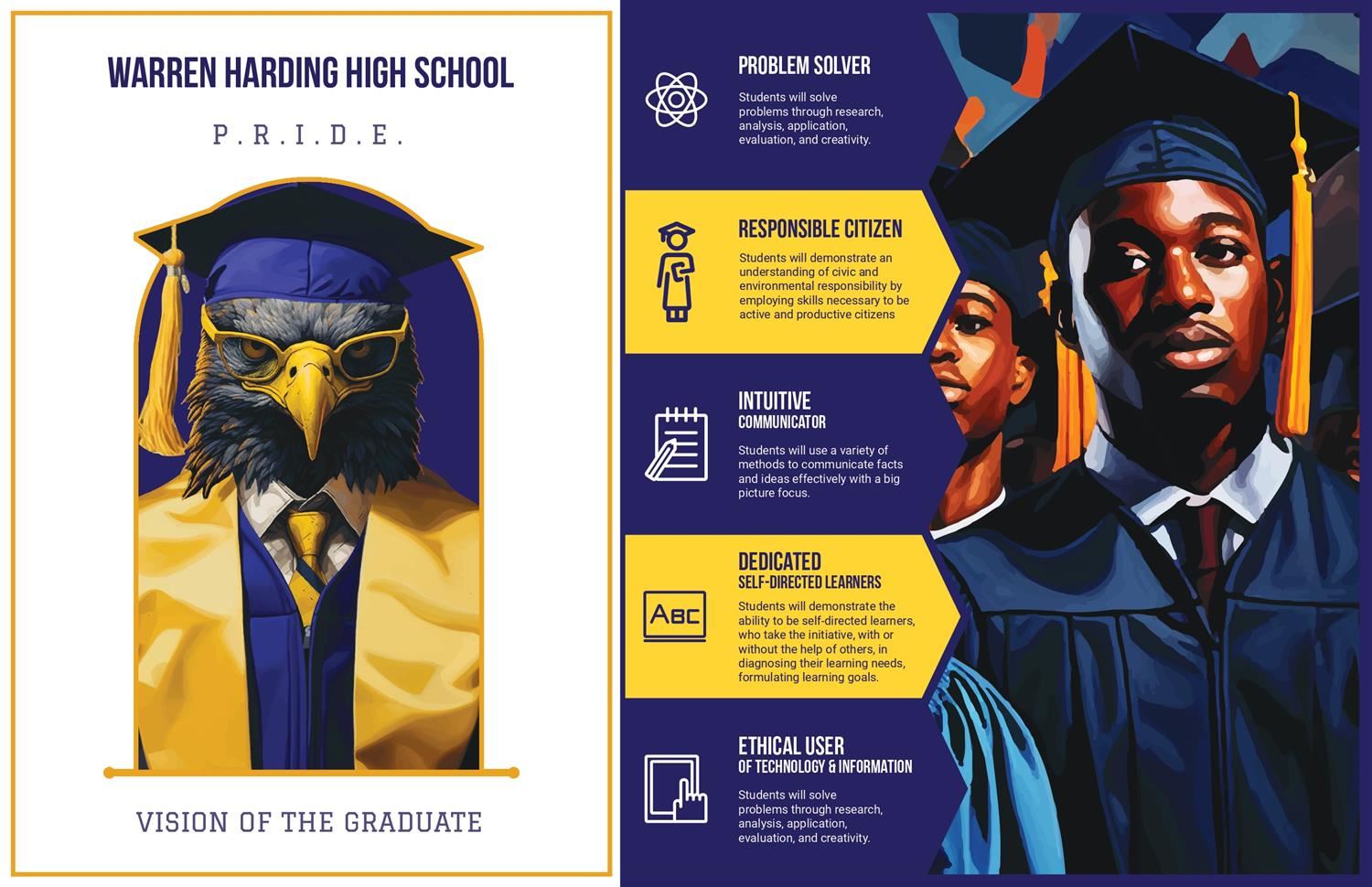 Vision of the Graduate