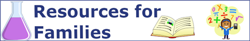 Resources for Families 