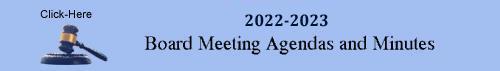 2022-2023 Board Meeting Agendas and Minutes