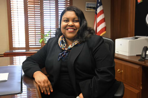 Picture of the Superintendent