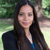 Chair Christine Baptiste-Perez