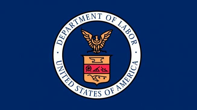 US Department of Labor