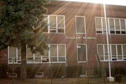 Hallen School