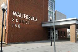 Waltersville School