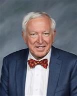 Jay Lipp, Principal of the Aerospace Hydrospace Engineering Magnet High School
