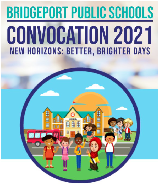 BPS Convocation 2021 New Horizons: better, Brighter Days
