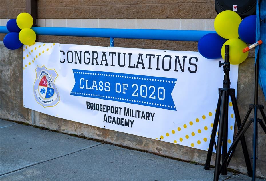 Class of 2020 Banner