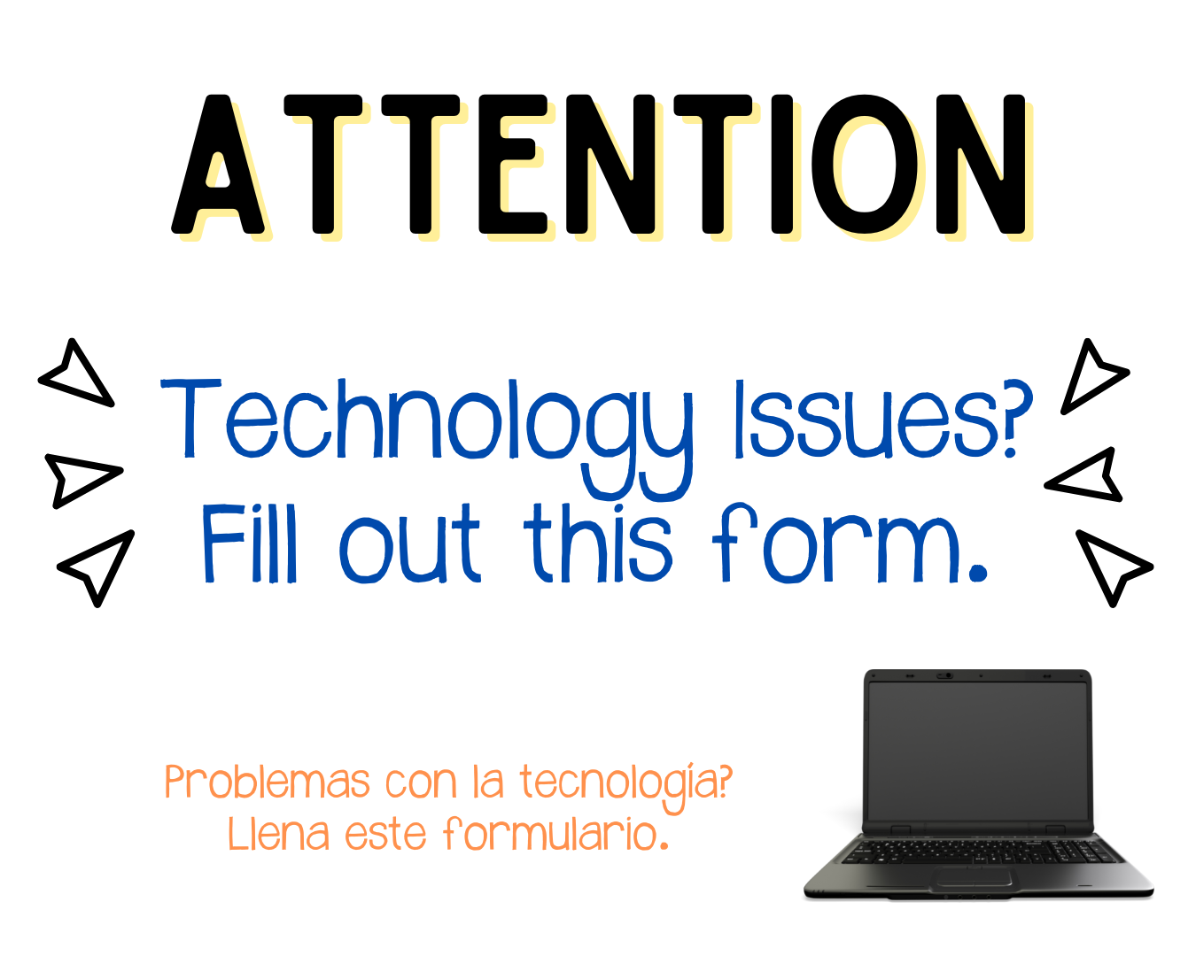 Tech Issues