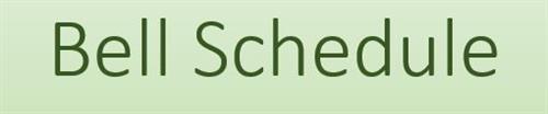 bell schedule