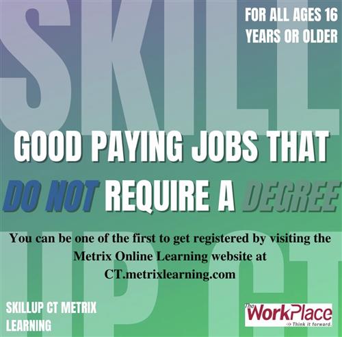 Good Paying Jobs With NO Degree