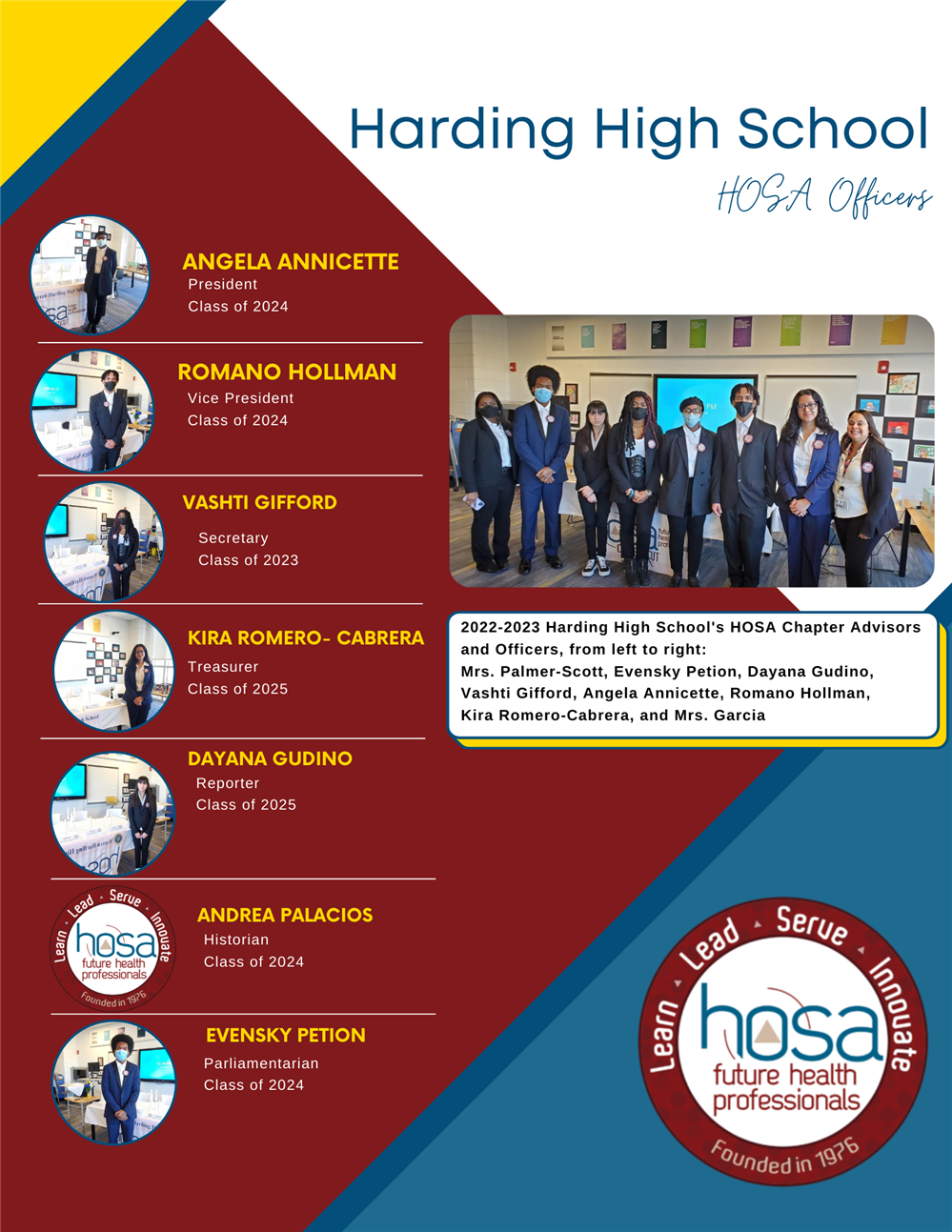 HOSA Advisors