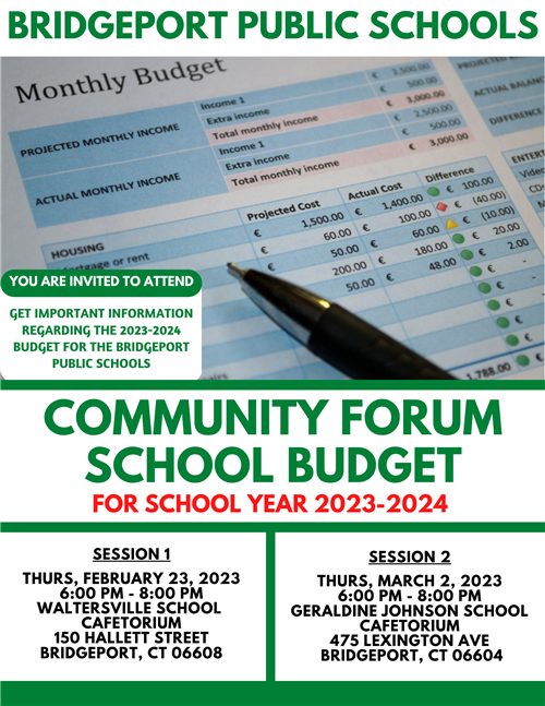 community forum