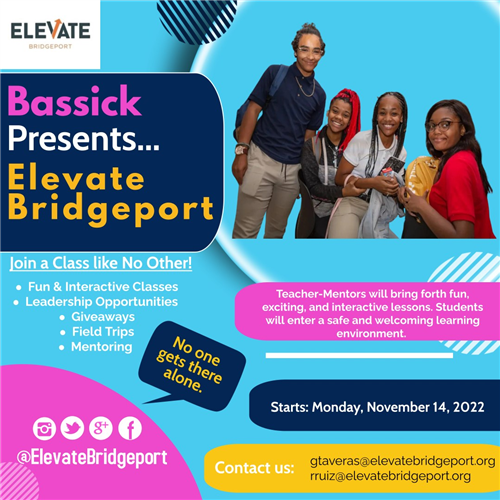 Elevate Bridgeport