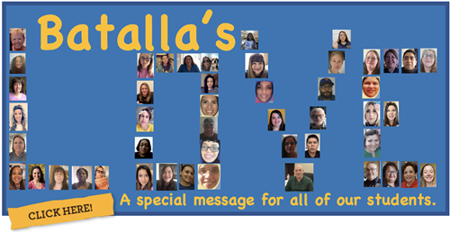 Batalla Message Batalla Message