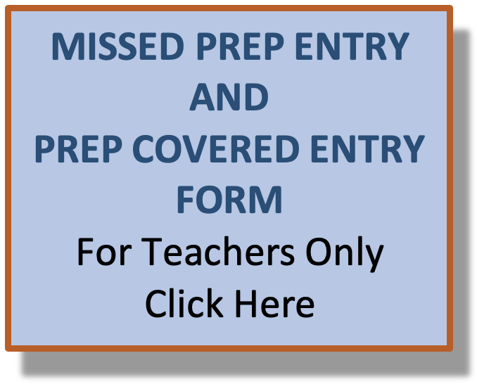 MissedPREP
