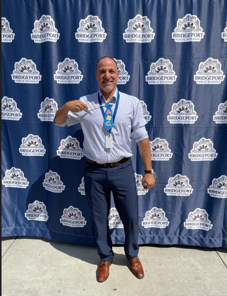 Assistant Principal Mr. Perugini Assistant Principal Mr. Perugini