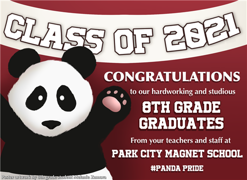 congrats class of 2021