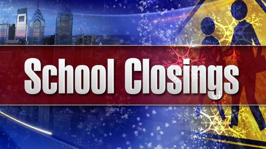  School closing information