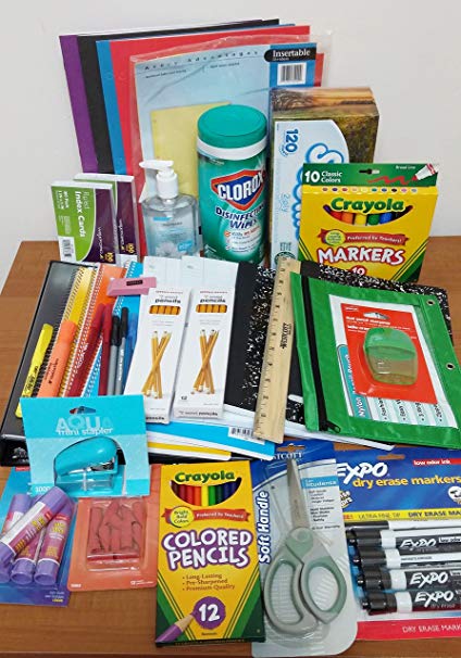 School Supplies
