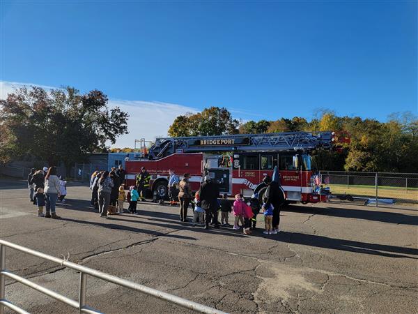 Skane School celebrates Fire Safety Month