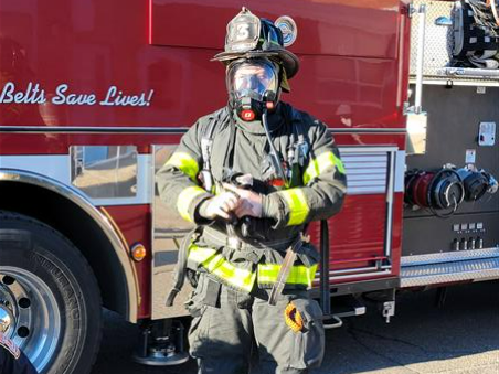Create a home fire plan. 