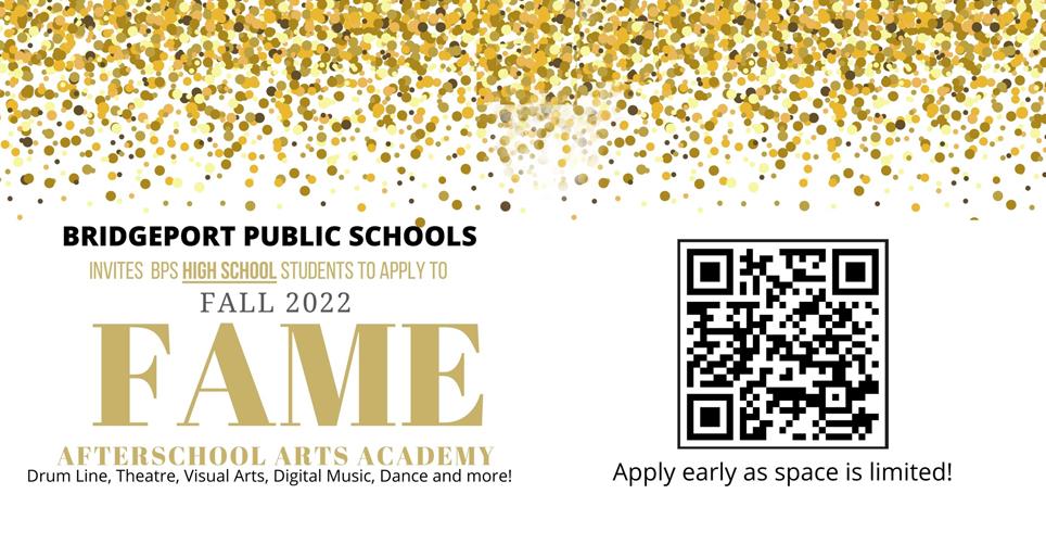 FAME 2022-2023 Application