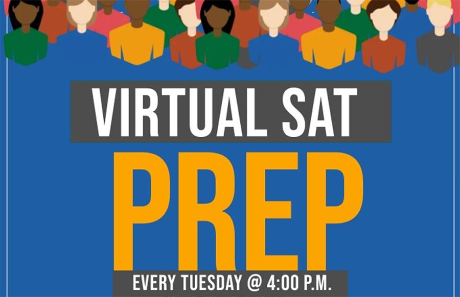 Virtual SAT PREP